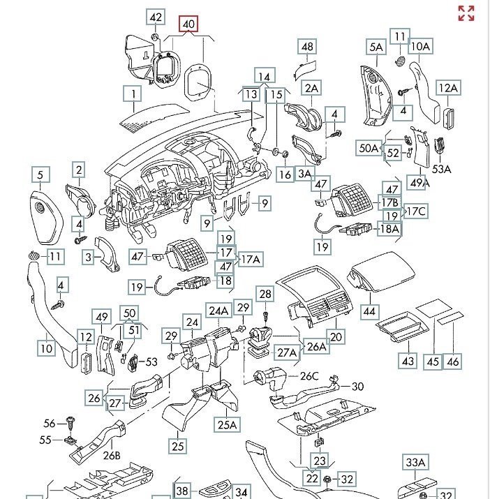 Воздухозаборник, 800 рублей, Калининград