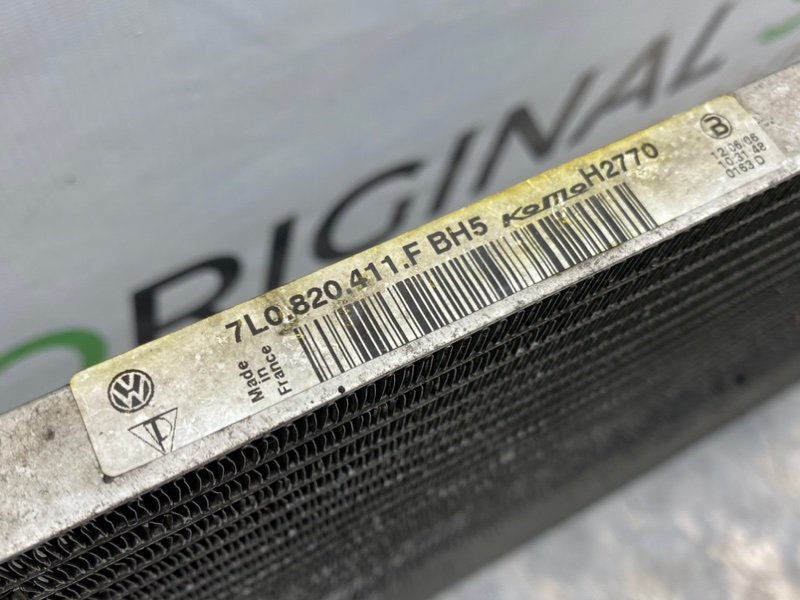 Радиатор кондиционера, 3100 рублей, Калининград