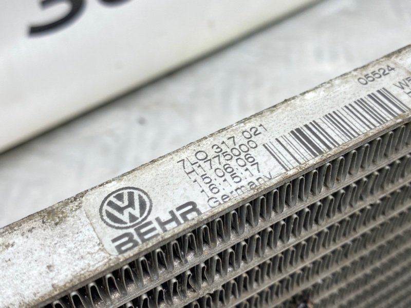 Радиатор АКПП, 6100 рублей, Калининград