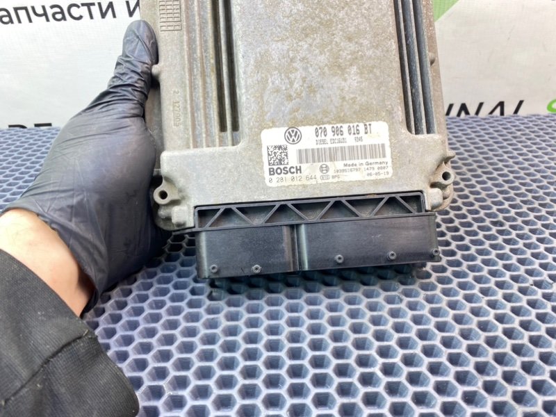 Эбу двигателя, 10100 рублей, Калининград