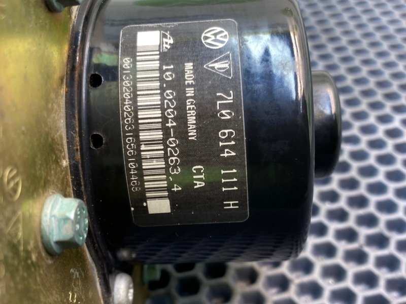 Блок ABS, 3500 рублей, Калининград