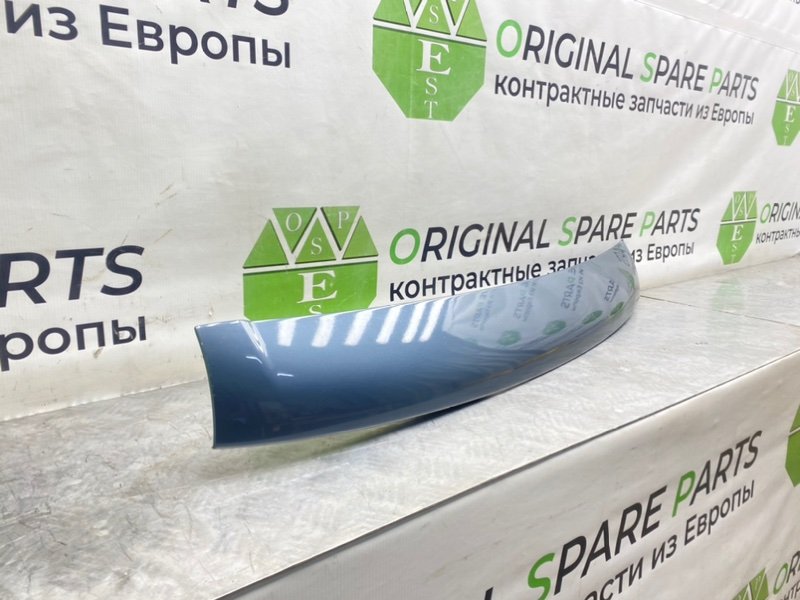 Спойлер, 1400 рублей, Калининград