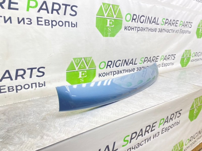 Спойлер, 1400 рублей, Калининград