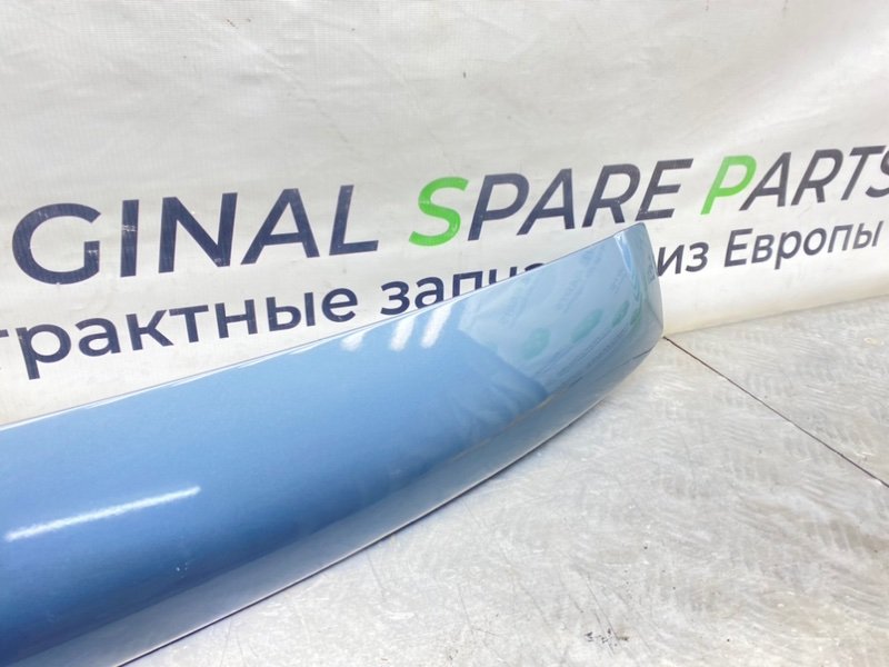 Спойлер, 1400 рублей, Калининград