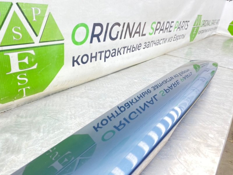 Спойлер, 1400 рублей, Калининград