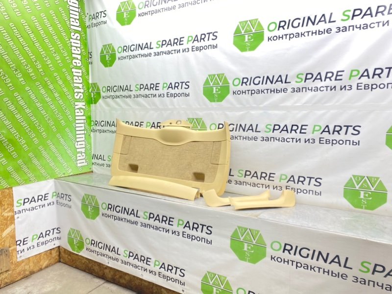 Накладка крышки багажника, 2200 рублей, Калининград