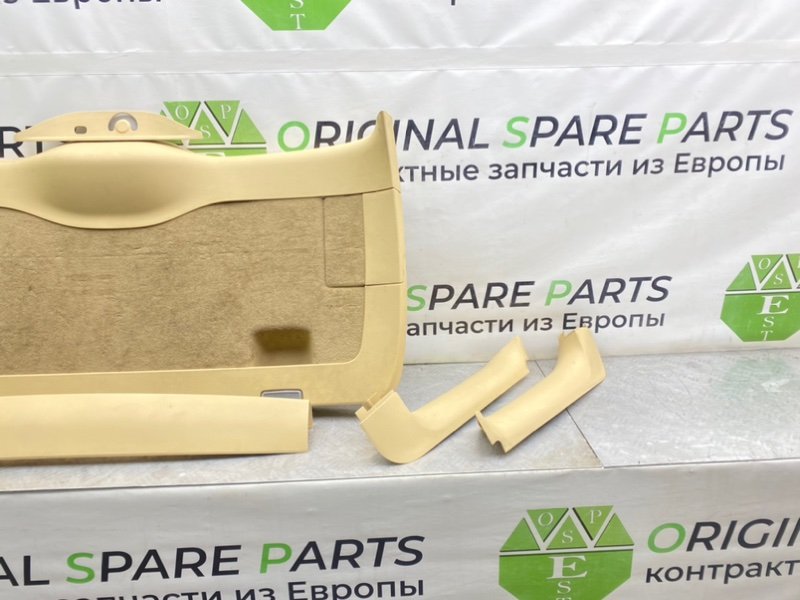 Накладка крышки багажника, 2200 рублей, Калининград