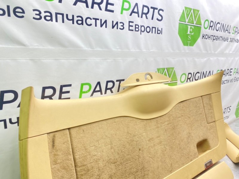 Накладка крышки багажника, 2200 рублей, Калининград