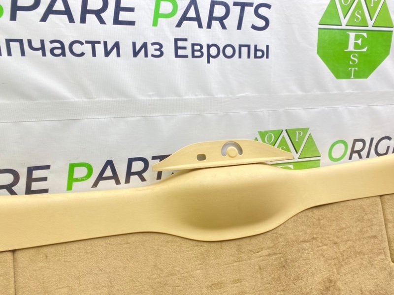 Накладка крышки багажника, 2200 рублей, Калининград