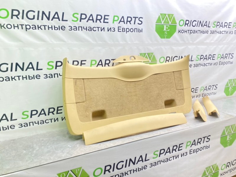 Накладка крышки багажника, 2200 рублей, Калининград