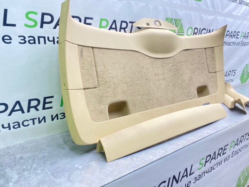 Накладка крышки багажника, 2200 рублей, Калининград