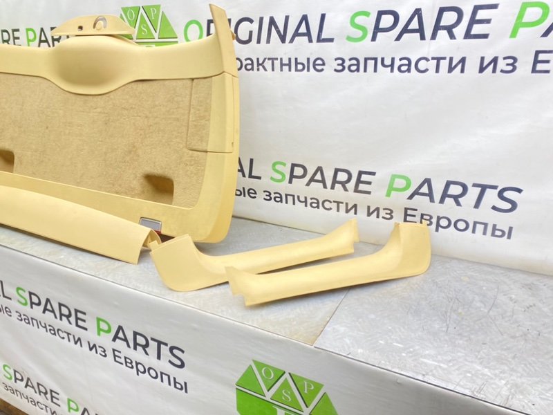 Накладка крышки багажника, 2200 рублей, Калининград