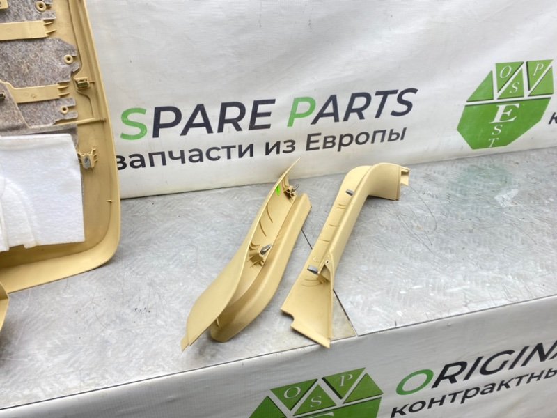 Накладка крышки багажника, 2200 рублей, Калининград