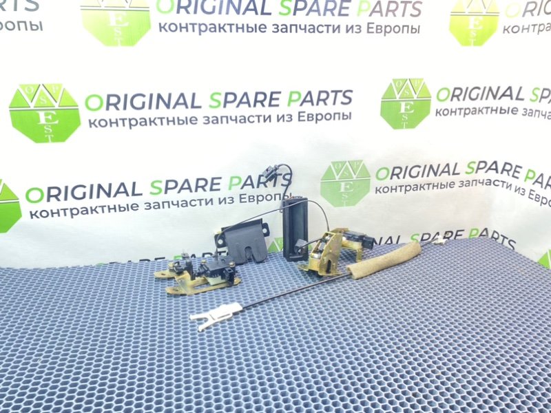 Замок багажника, 3100 рублей, Калининград