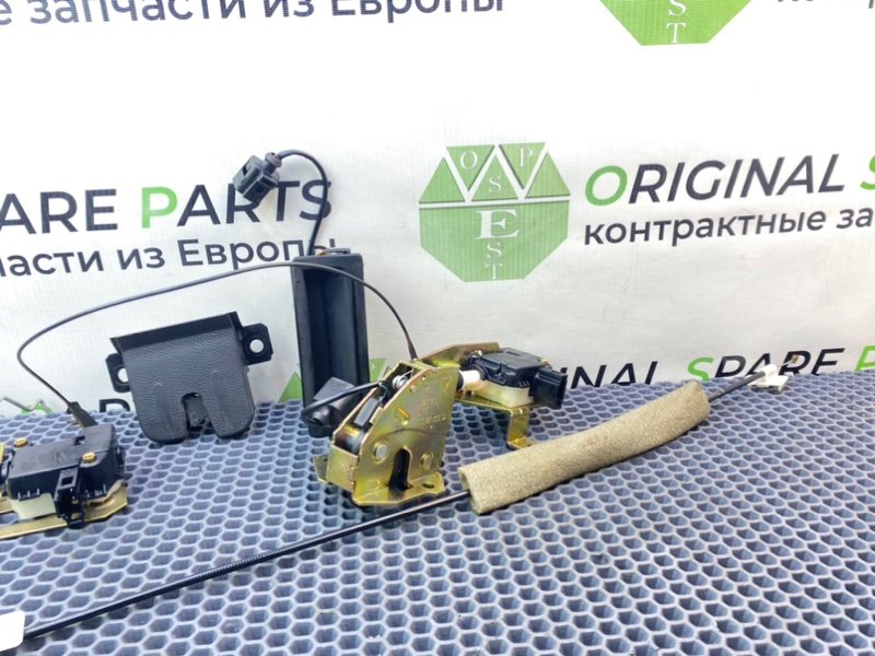 Замок багажника, 3100 рублей, Калининград