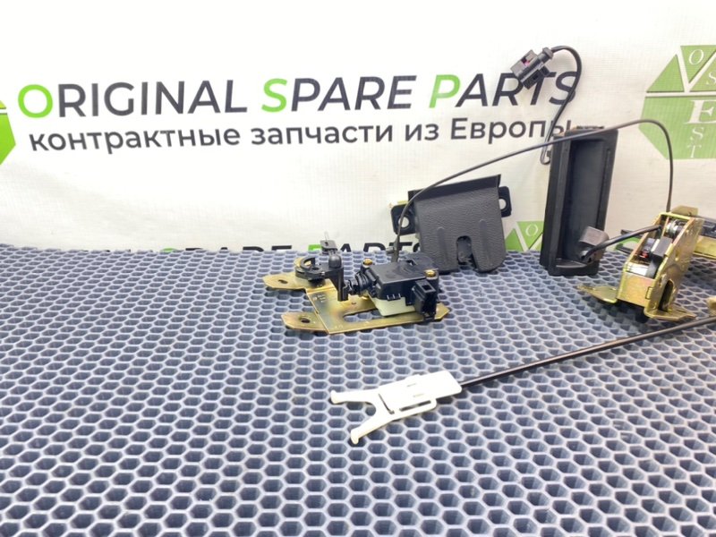 Замок багажника, 3100 рублей, Калининград