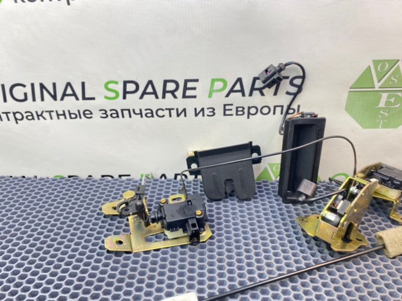 Замок багажника, 3100 рублей, Калининград