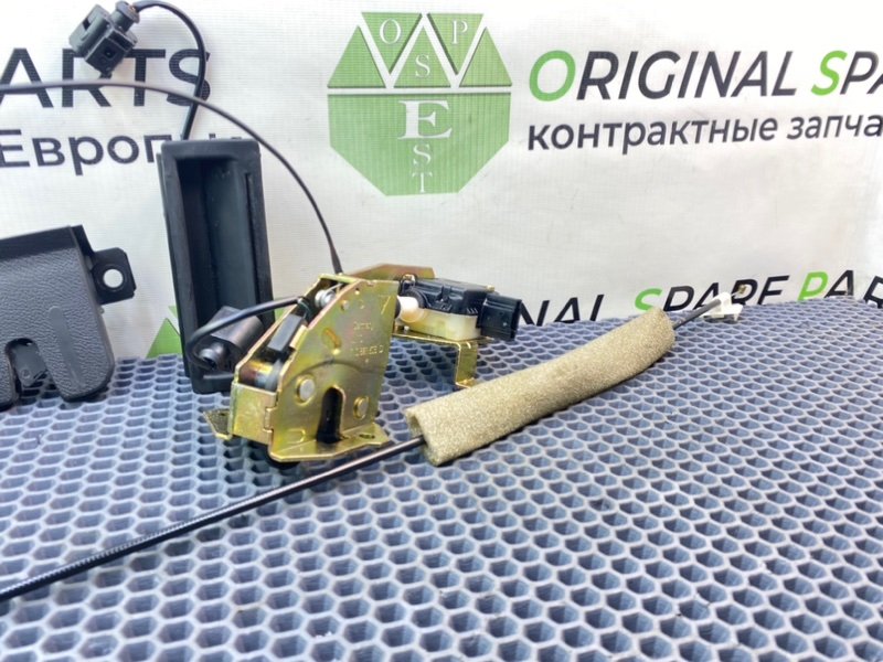 Замок багажника, 3100 рублей, Калининград