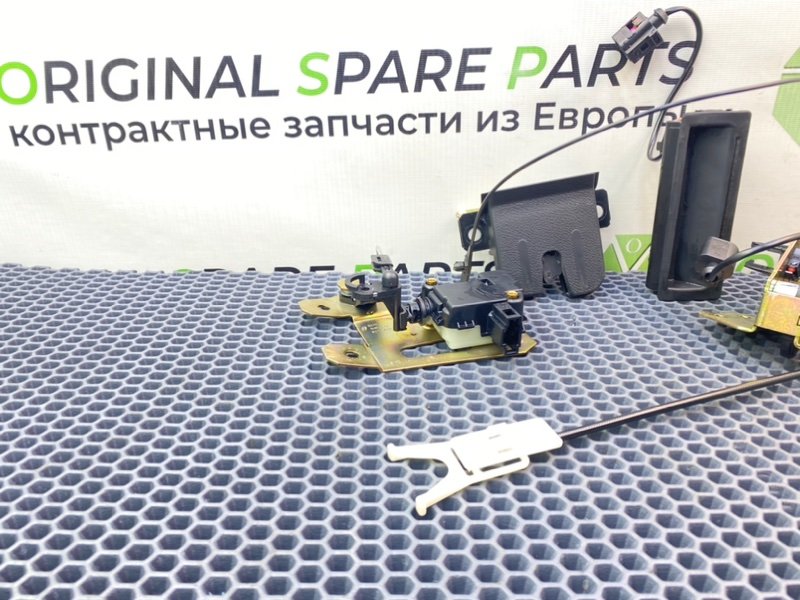 Замок багажника, 3100 рублей, Калининград