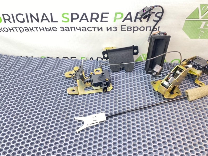 Замок багажника, 3100 рублей, Калининград