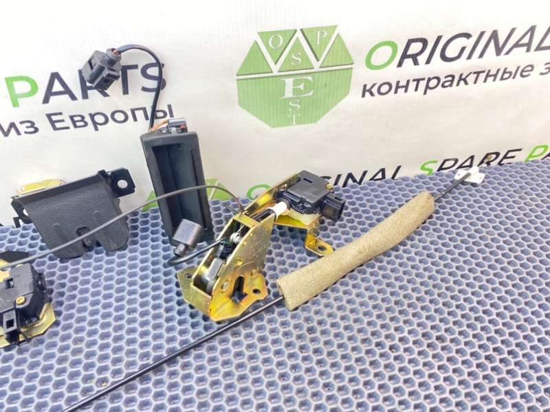 Замок багажника, 3100 рублей, Калининград