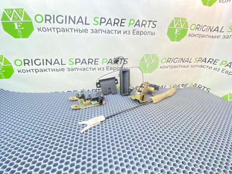 Замок багажника, 3100 рублей, Калининград