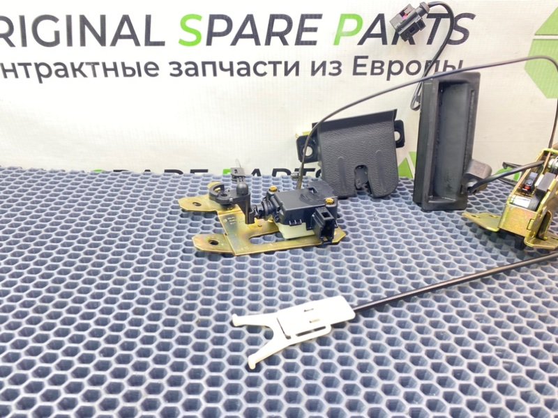 Замок багажника, 3100 рублей, Калининград