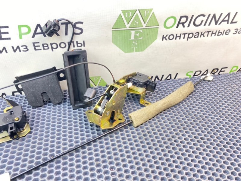 Замок багажника, 3100 рублей, Калининград