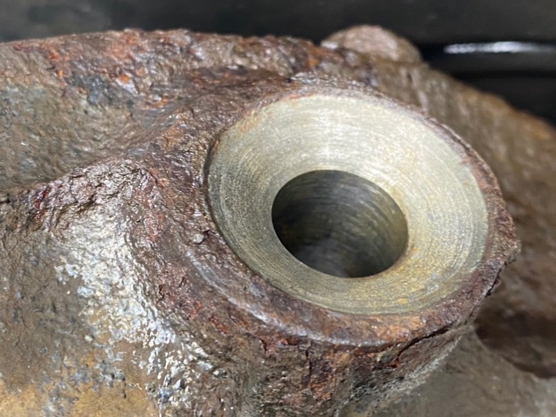 Поворотный кулак, 2100 рублей, Калининград