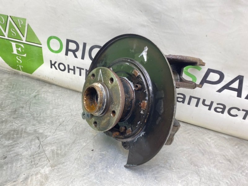 Поворотный кулак, 2100 рублей, Калининград