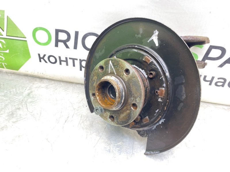 Поворотный кулак, 2100 рублей, Калининград