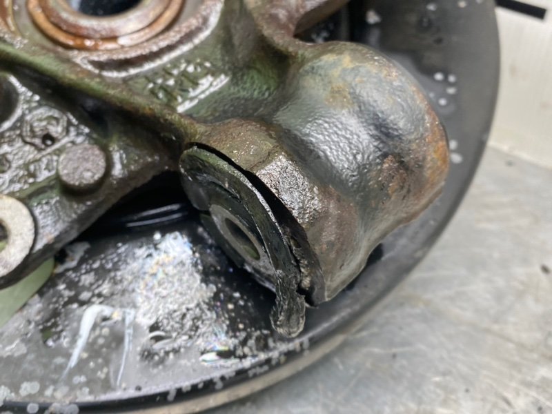 Поворотный кулак, 2100 рублей, Калининград