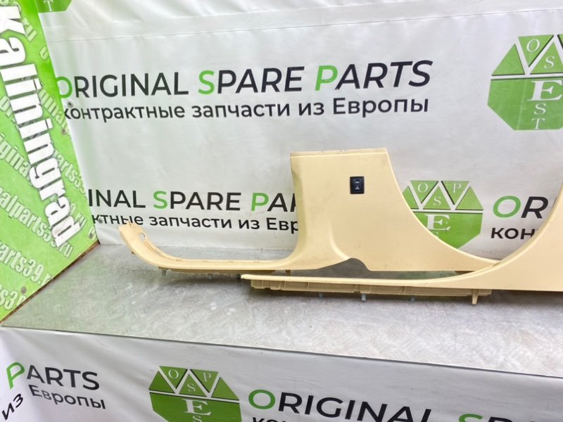 Накладки порогов, 1700 рублей, Калининград