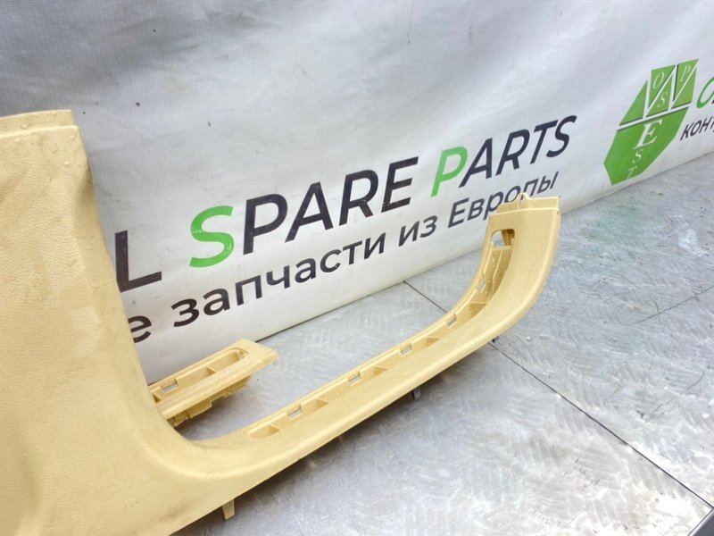 Накладки порогов, 1700 рублей, Калининград