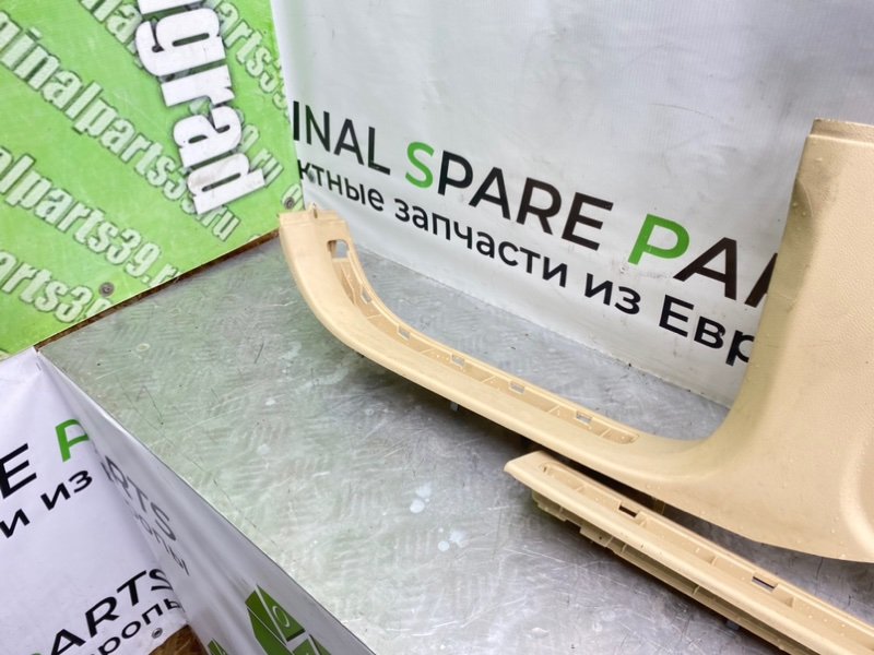 Накладки порогов, 1700 рублей, Калининград