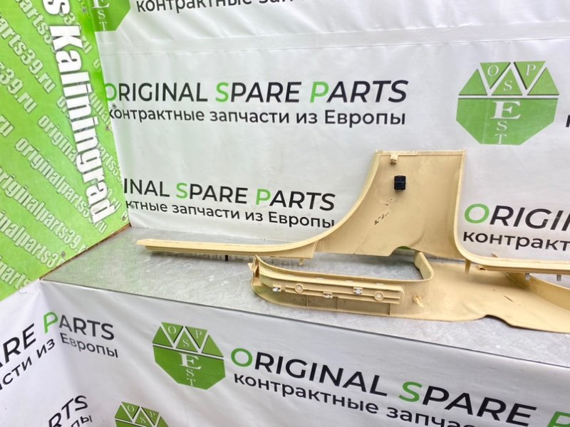 Накладки порогов, 1700 рублей, Калининград