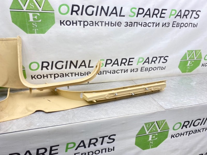 Накладки порогов, 1700 рублей, Калининград