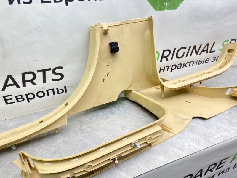 Накладки порогов, 1700 рублей, Калининград