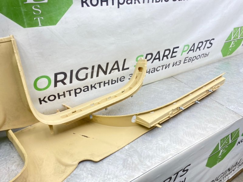 Накладки порогов, 1700 рублей, Калининград