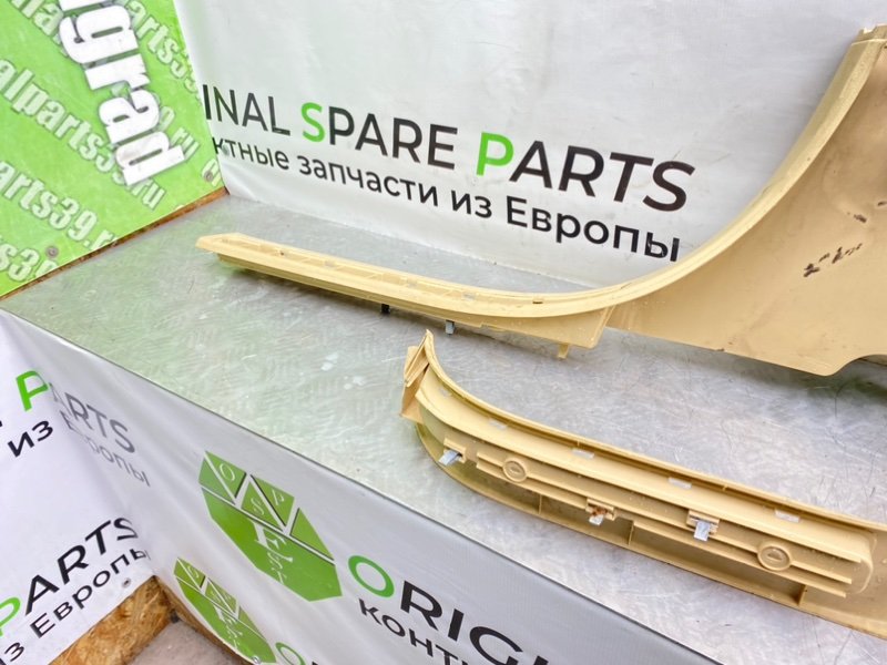 Накладки порогов, 1700 рублей, Калининград