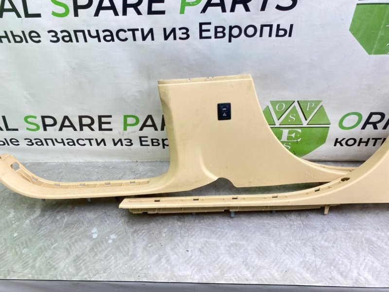 Накладки порогов, 1700 рублей, Калининград