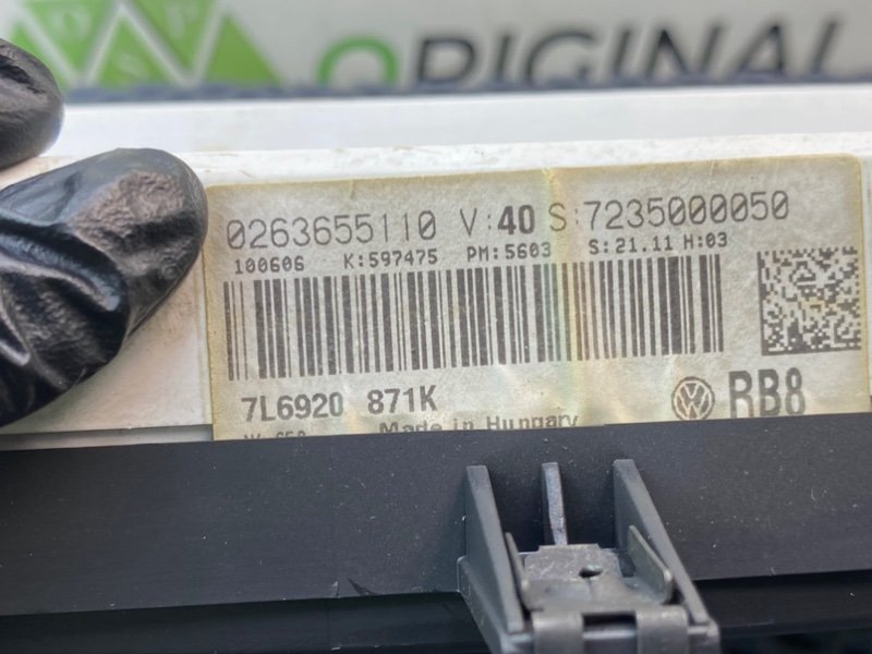 Панель приборов, 9100 рублей, Калининград