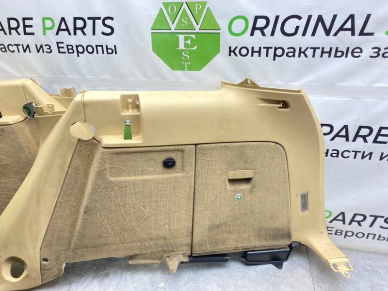 Обшивки багажника, 2100 рублей, Калининград