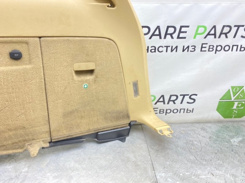 Обшивки багажника, 2100 рублей, Калининград