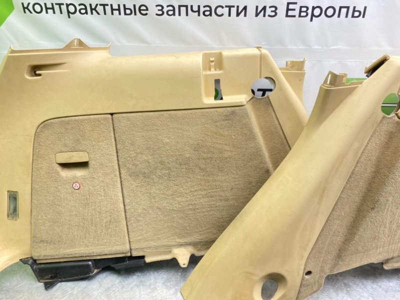 Обшивки багажника, 2100 рублей, Калининград