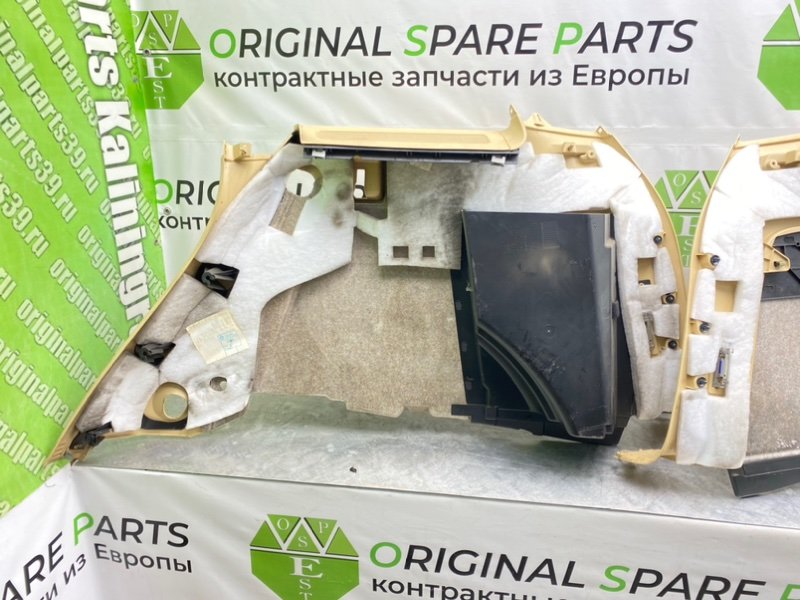 Обшивки багажника, 2100 рублей, Калининград