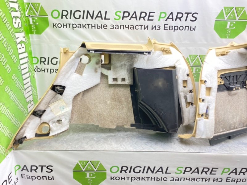 Обшивки багажника, 2100 рублей, Калининград