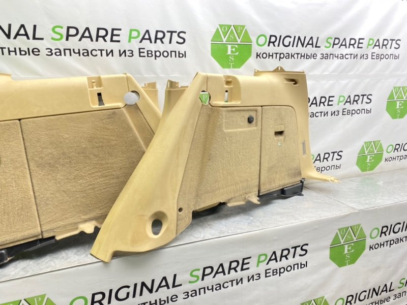 Обшивки багажника, 2100 рублей, Калининград