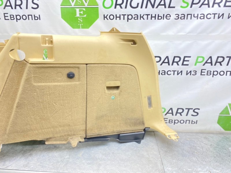 Обшивки багажника, 2100 рублей, Калининград