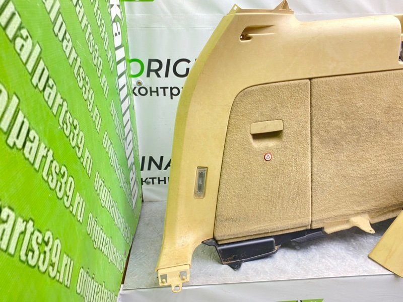 Обшивки багажника, 2100 рублей, Калининград